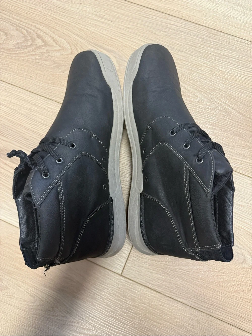 Nunn Bush KORE Tour 2.0 Plain Toe Chukka Boots Men’s Size 11